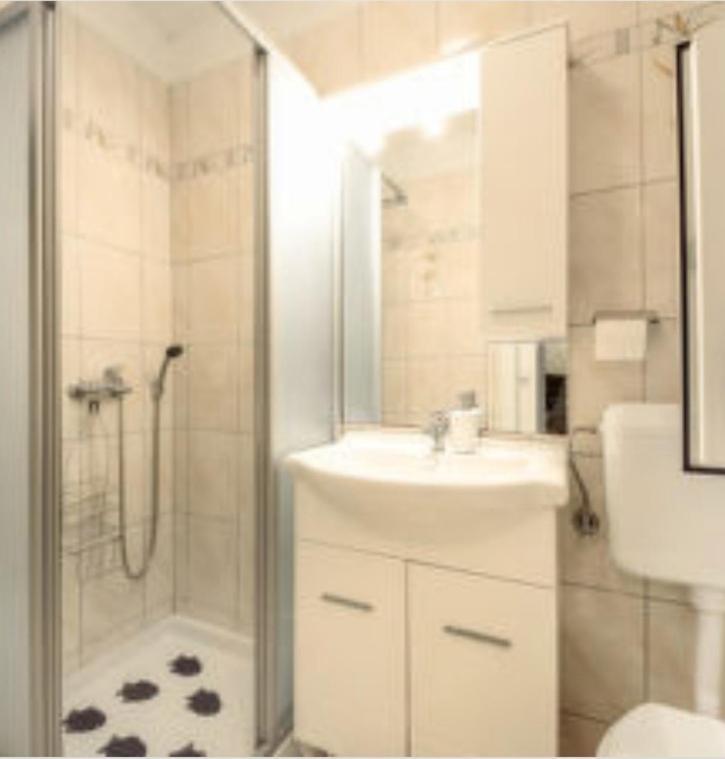 Apartman Anita โอปาติยา ภายนอก รูปภาพ
